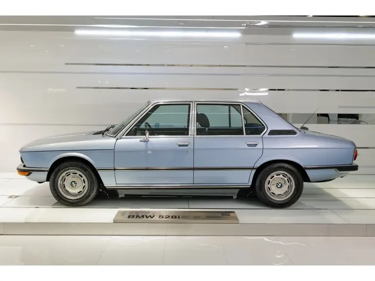 1976 BMW E12 5 Series - Image 6 of 26