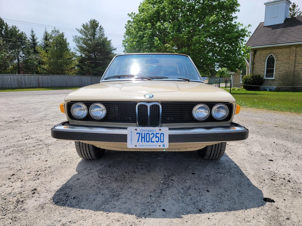 1976 BMW E12 5 Series - Image 17 of 31