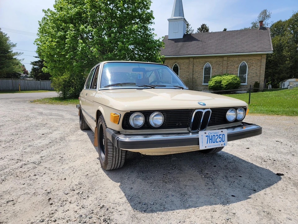 1976 BMW E12 5 Series - Image 16 of 31