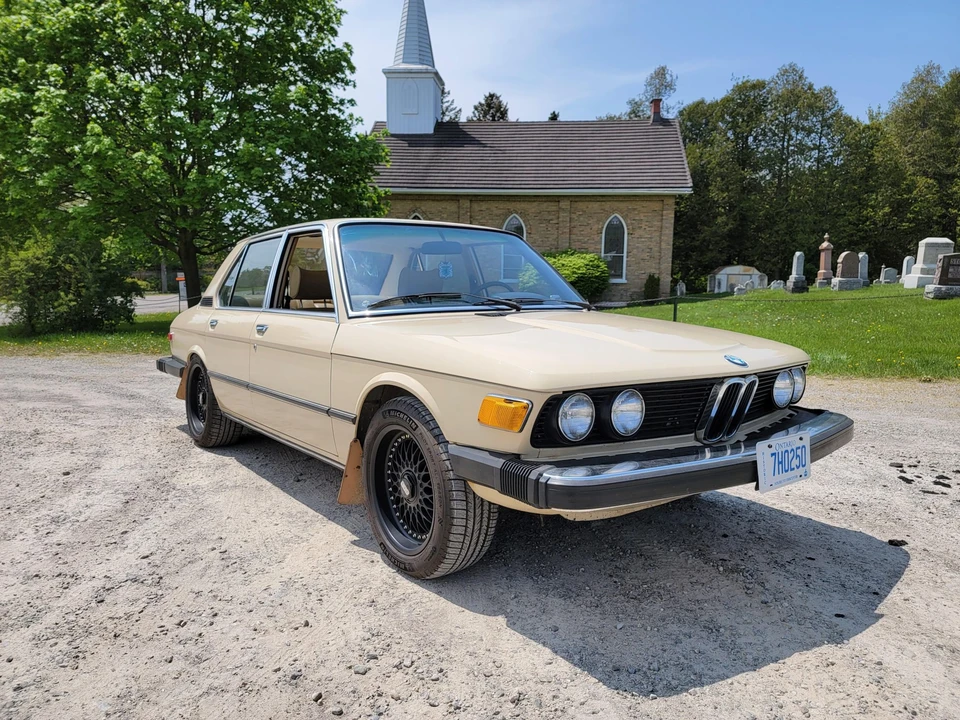 1976 BMW E12 5 Series - Image 13 of 31