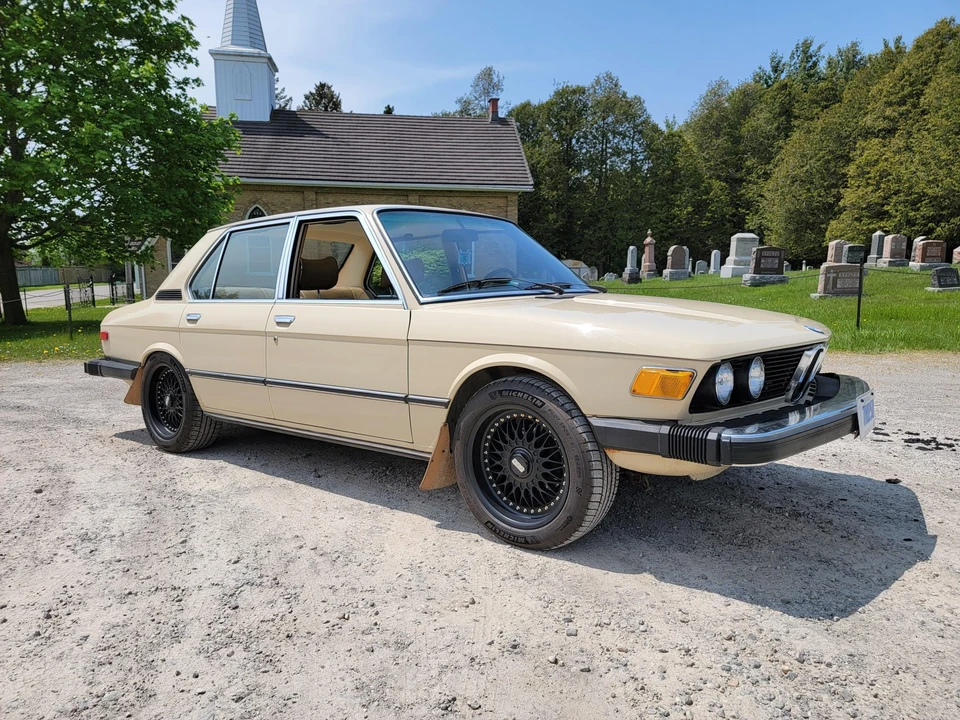 1976 BMW E12 5 Series - Image 6 of 31