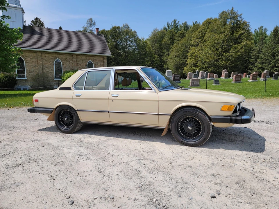 1976 BMW E12 5 Series - Image 2 of 31