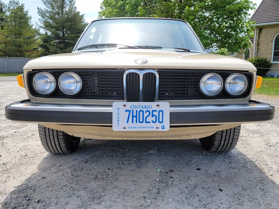 1976 BMW E12 5 Series - Image 19 of 31