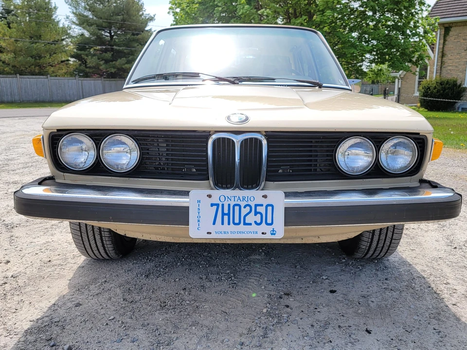 1976 BMW E12 5 Series - Image 18 of 31