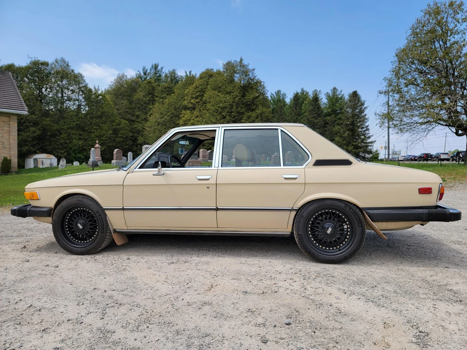 1976 BMW E12 5 Series - Image 31 of 31