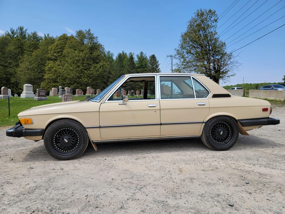 1976 BMW E12 5 Series - Image 29 of 31