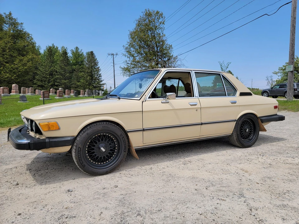 1976 BMW E12 5 Series - Image 27 of 31
