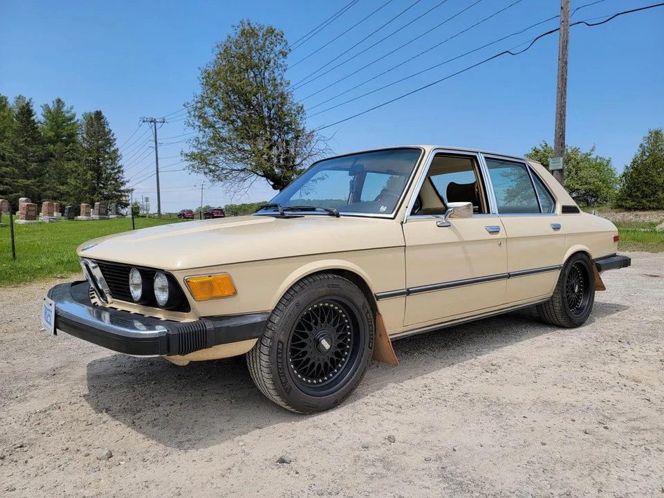 1976 BMW E12 5 Series - Image 26 of 31