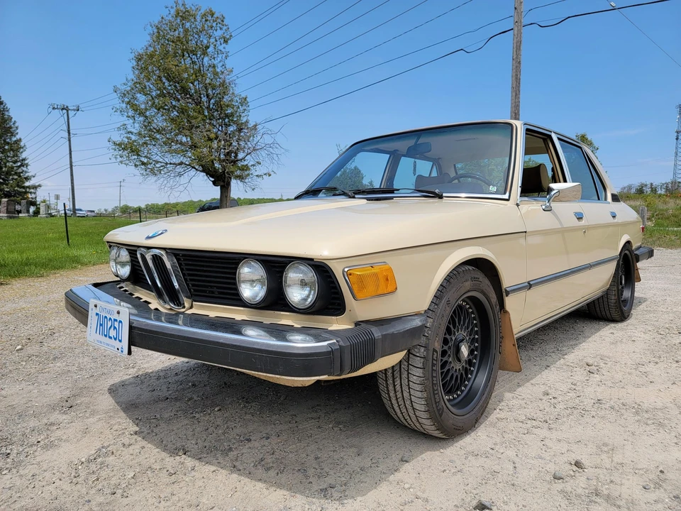 1976 BMW E12 5 Series - Image 22 of 31