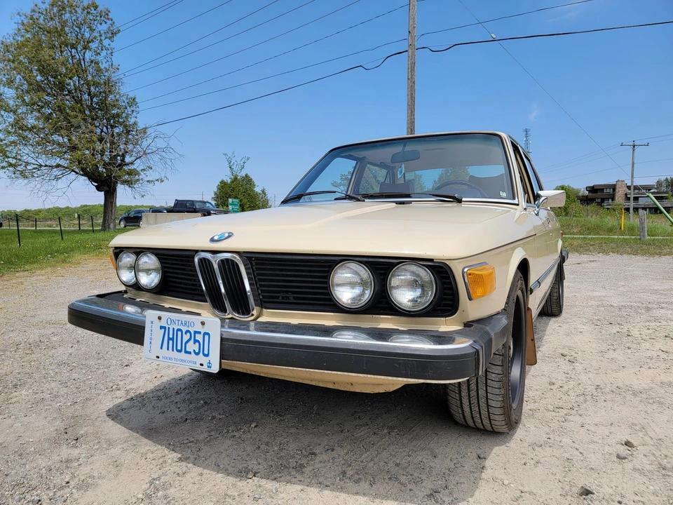 1976 BMW E12 5 Series - Image 21 of 31