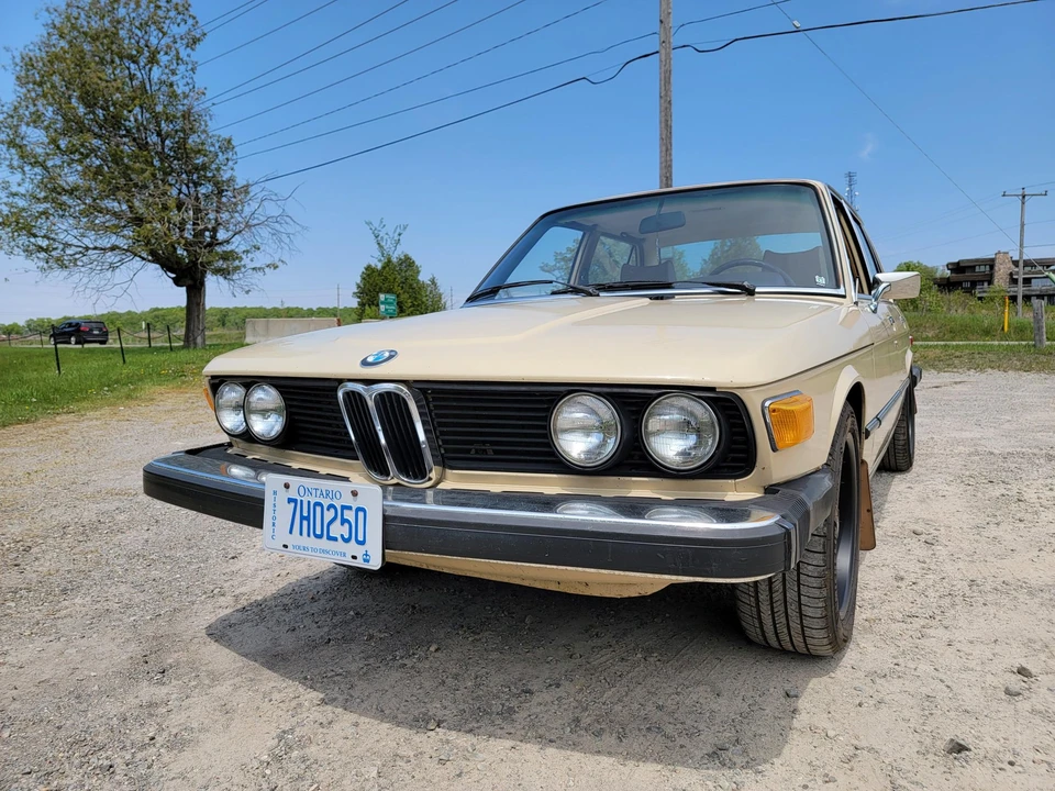 1976 BMW E12 5 Series - Image 20 of 31