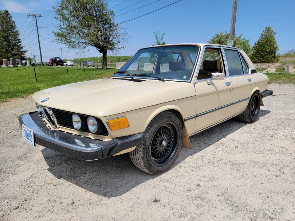 1976 BMW E12 5 Series - Image 24 of 31