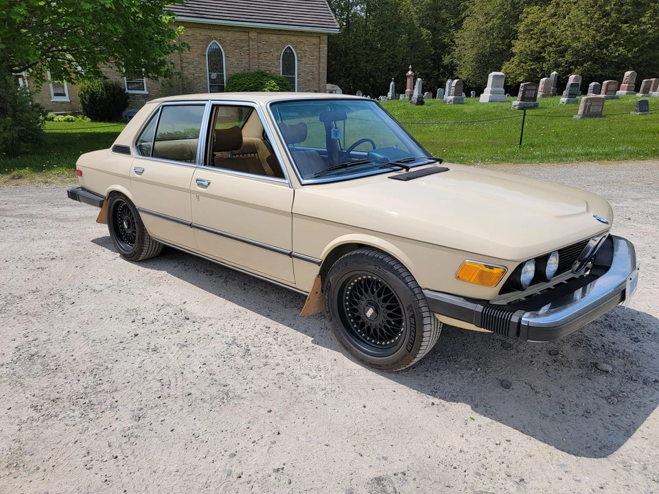 1976 BMW E12 5 Series - Image 7 of 31