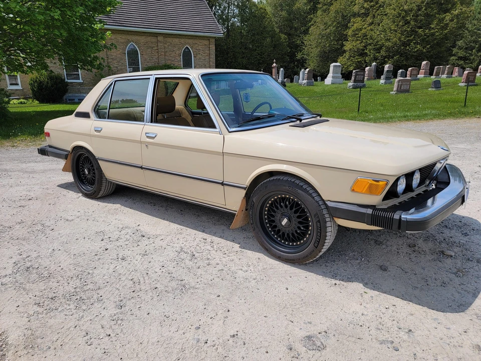 1976 BMW E12 5 Series - Image 5 of 31