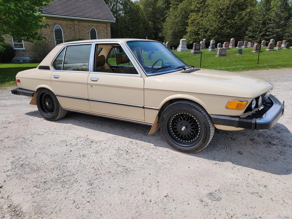 1976 BMW E12 5 Series - Image 4 of 31