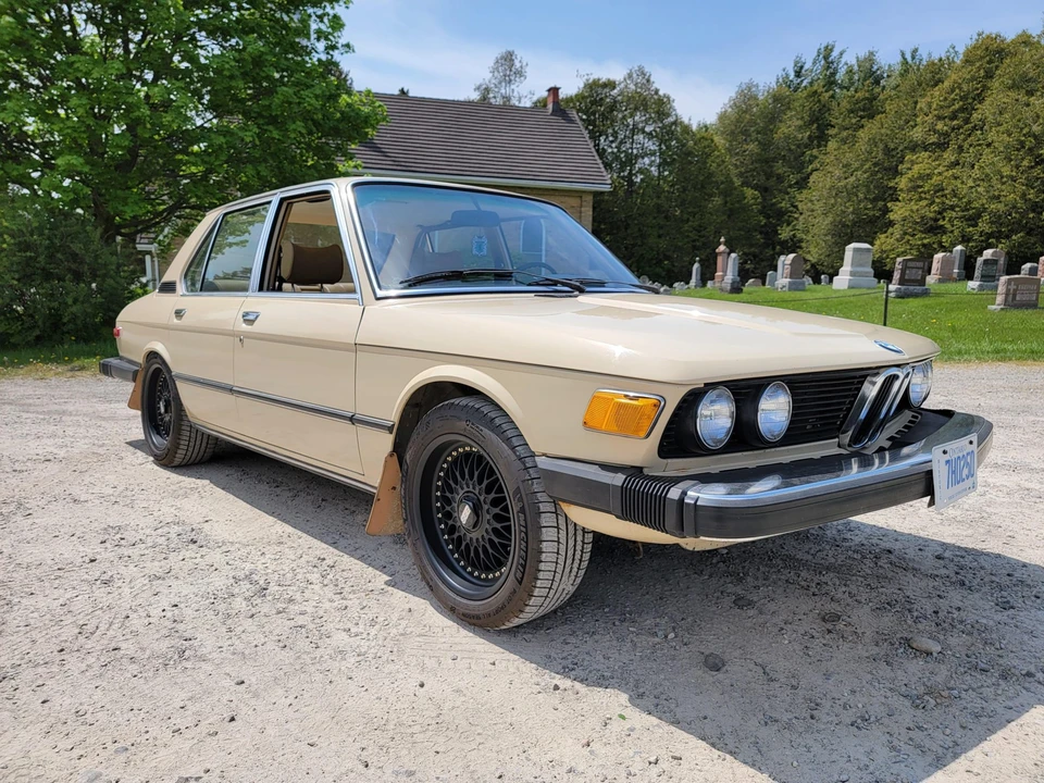 1976 BMW E12 5 Series - Image 12 of 31