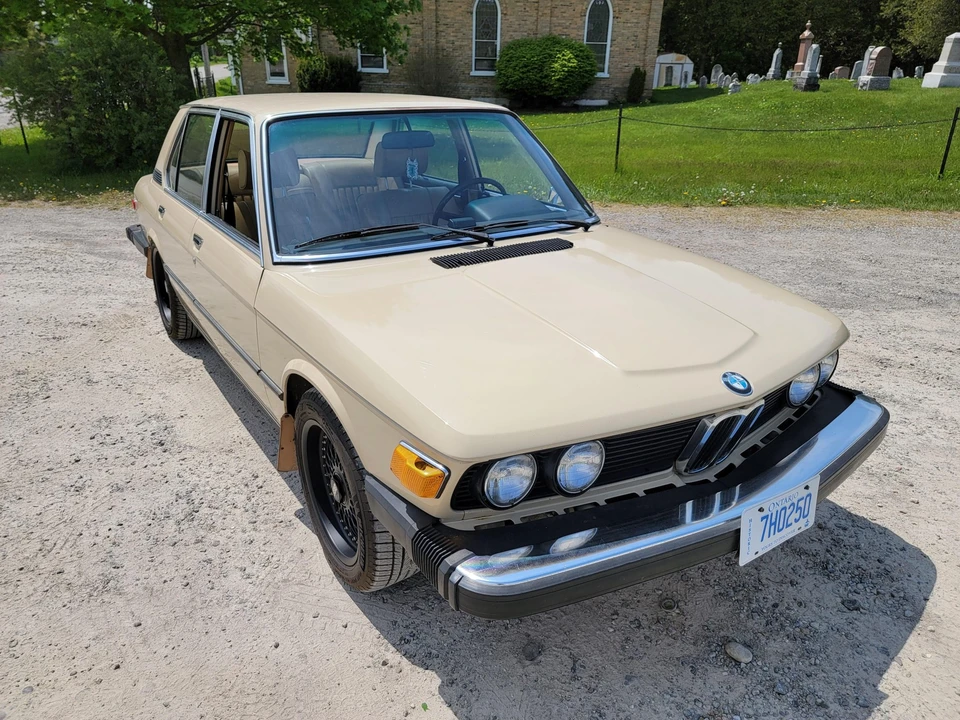 1976 BMW E12 5 Series - Image 15 of 31
