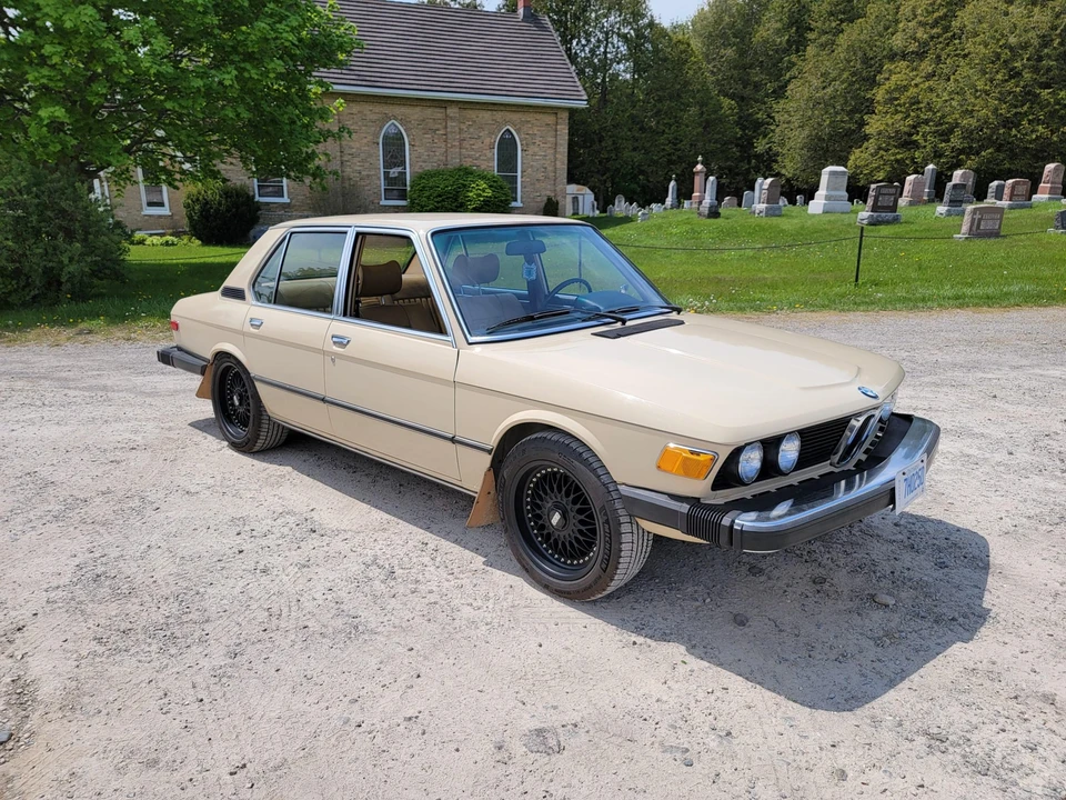 1976 BMW E12 5 Series - Image 8 of 31