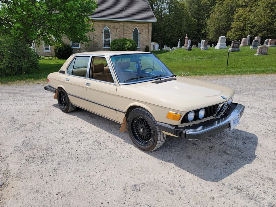 1976 BMW E12 5 Series - Image 9 of 31