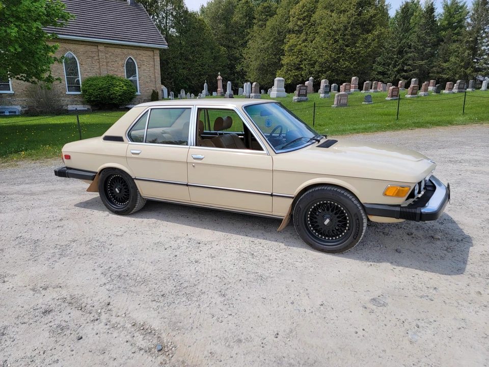 1976 BMW E12 5 Series - Image 3 of 31