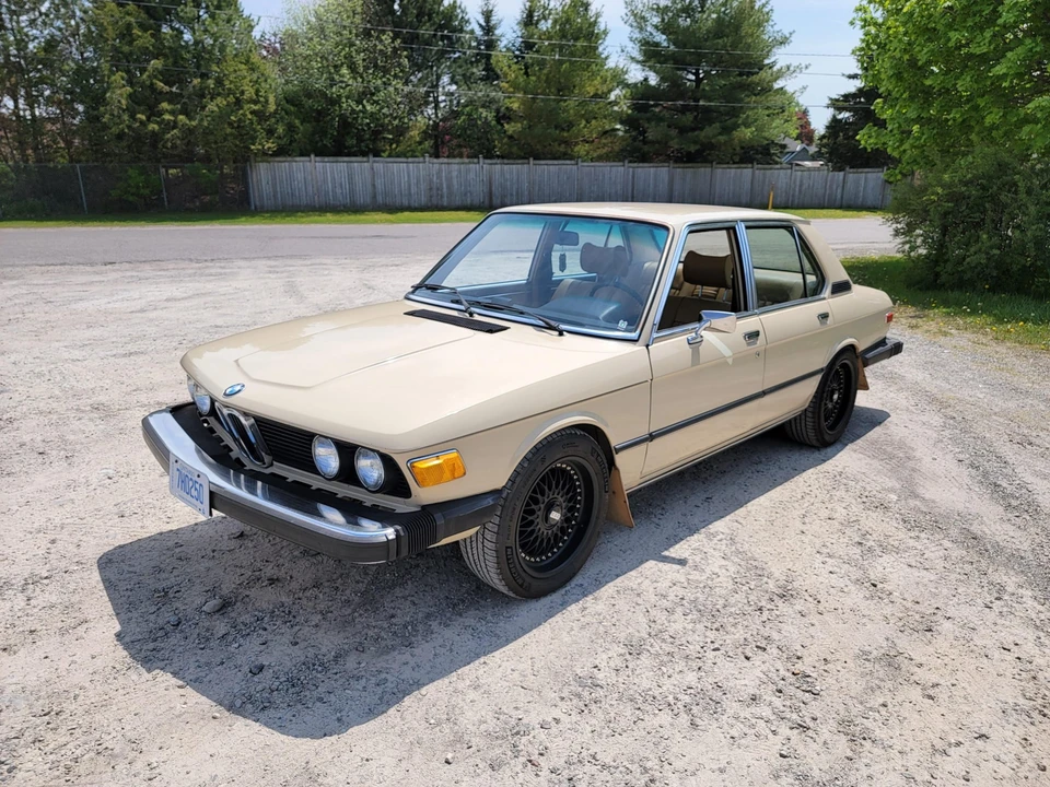 1976 BMW E12 5 Series - Image 23 of 31