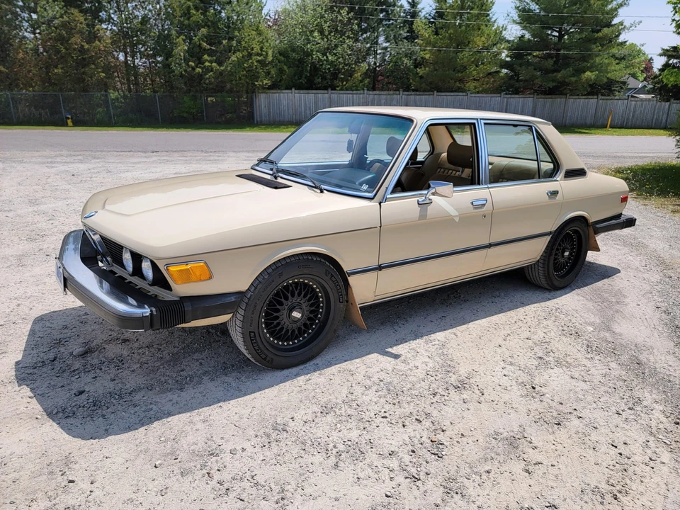 1976 BMW E12 5 Series - Image 25 of 31