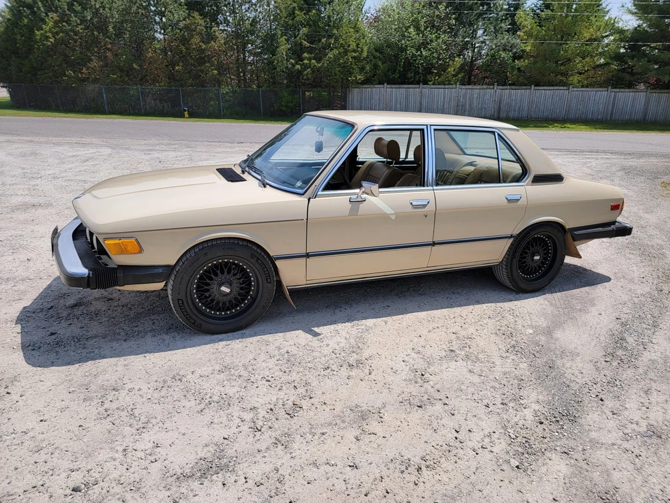 1976 BMW E12 5 Series - Image 28 of 31