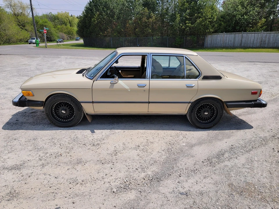 1976 BMW E12 5 Series - Image 30 of 31