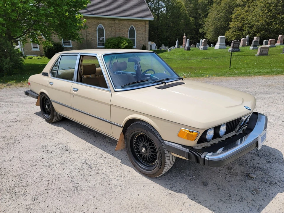 1976 BMW E12 5 Series - Image 10 of 31