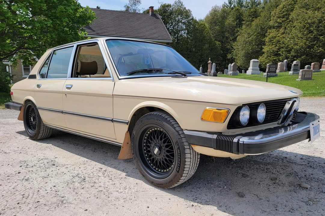1976 BMW E12 5 Series - Image 11 of 31