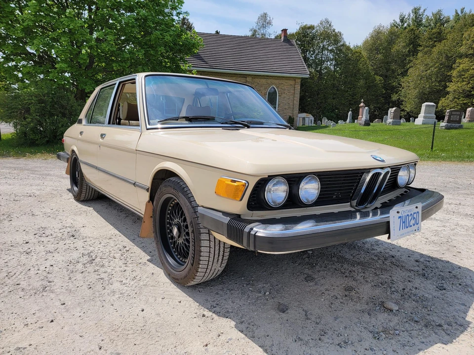 1976 BMW E12 5 Series - Image 14 of 31