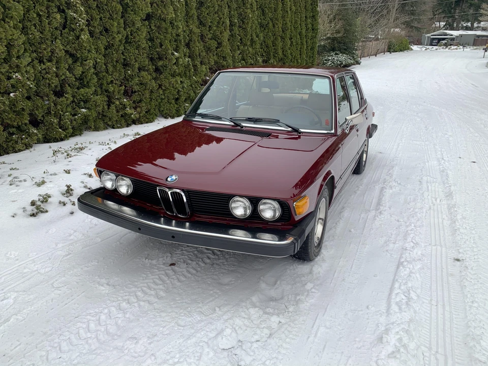 1976 BMW E12 5 Series - Image 6 of 31