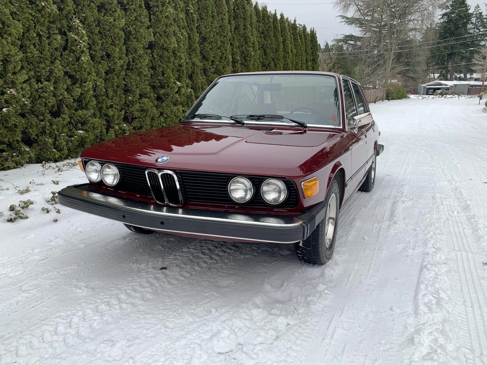 1976 BMW E12 5 Series - Image 5 of 31