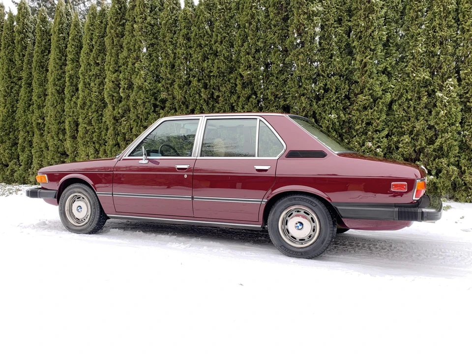 1976 BMW E12 5 Series - Image 22 of 31