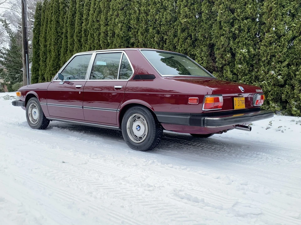 1976 BMW E12 5 Series - Image 21 of 31