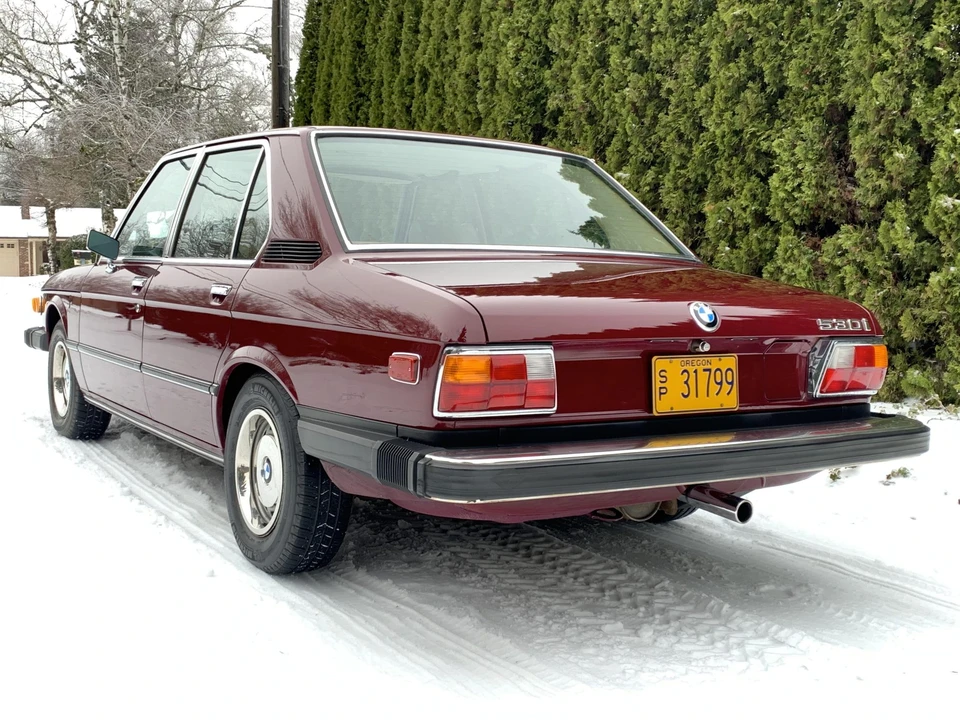 1976 BMW E12 5 Series - Image 20 of 31
