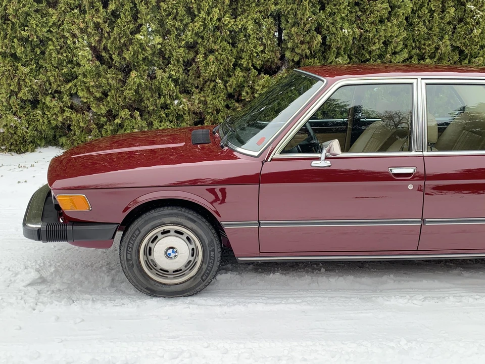 1976 BMW E12 5 Series - Image 25 of 31