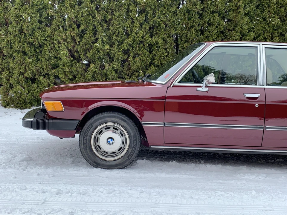 1976 BMW E12 5 Series - Image 24 of 31