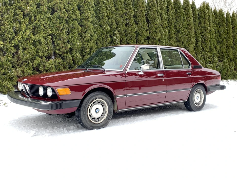 1976 BMW E12 5 Series - Image 2 of 31