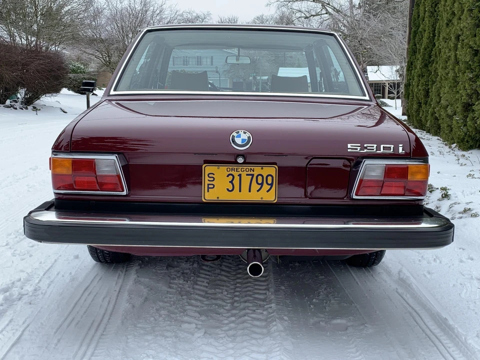 1976 BMW E12 5 Series - Image 18 of 31