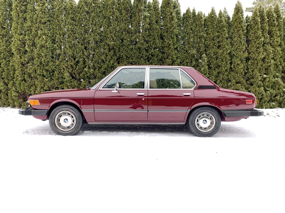 1976 BMW E12 5 Series - Image 23 of 31
