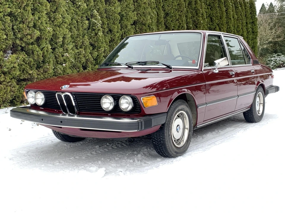 1976 BMW E12 5 Series - Image 4 of 31