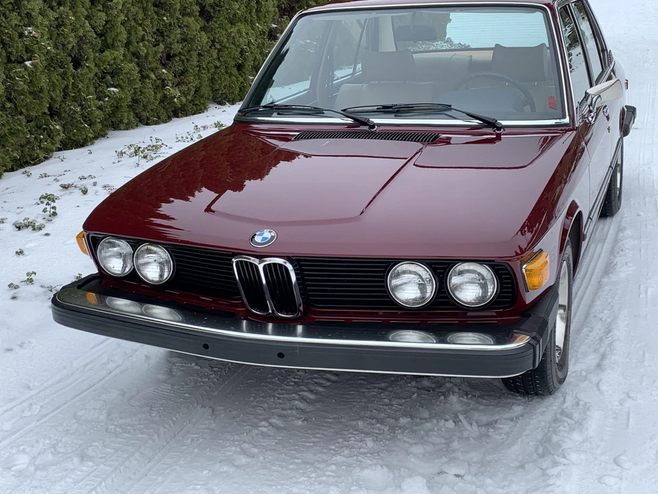 1976 BMW E12 5 Series - Image 26 of 31