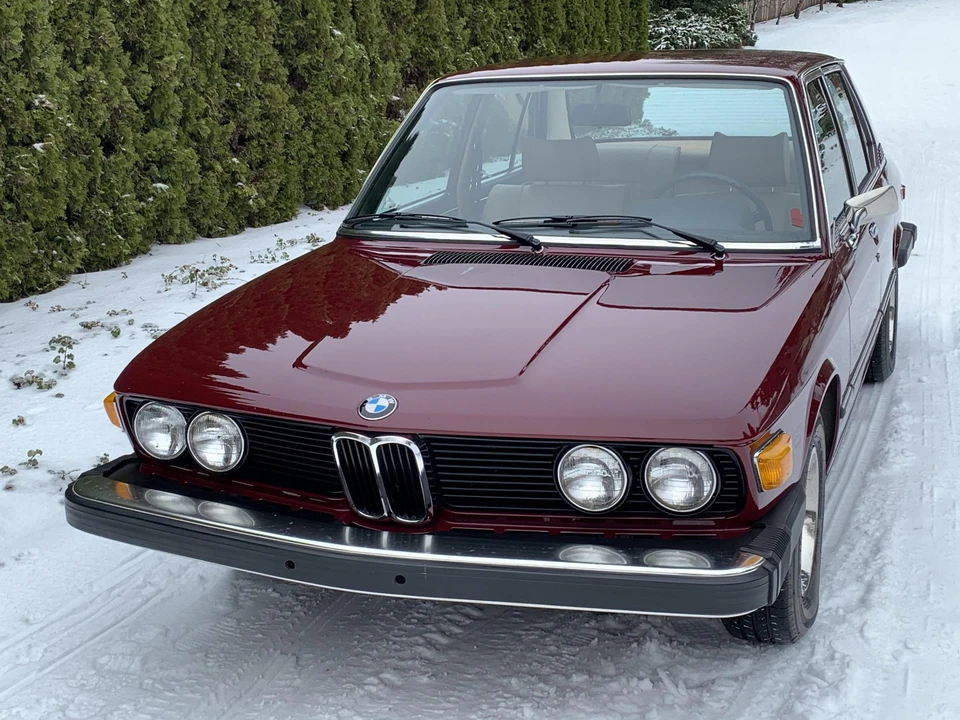 1976 BMW E12 5 Series - Image 7 of 31