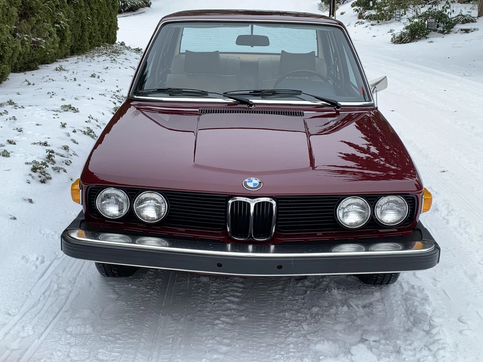 1976 BMW E12 5 Series - Image 9 of 31
