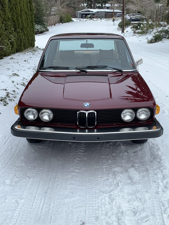 1976 BMW E12 5 Series - Image 29 of 31