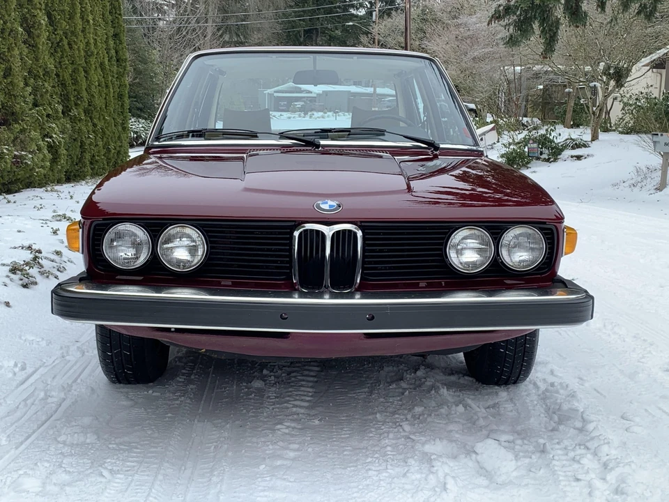 1976 BMW E12 5 Series - Image 10 of 31