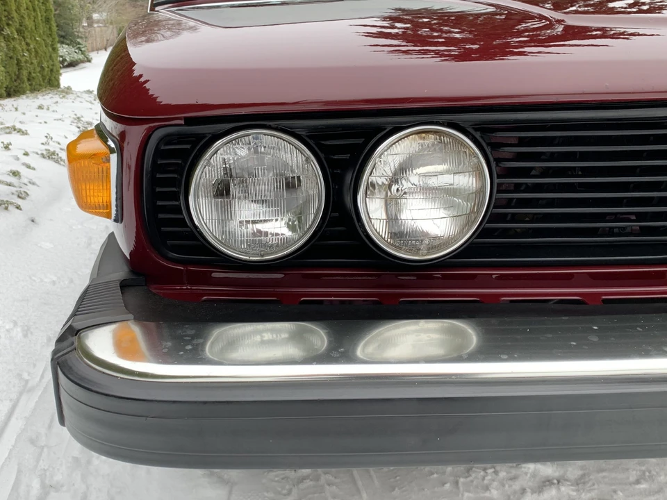 1976 BMW E12 5 Series - Image 31 of 31