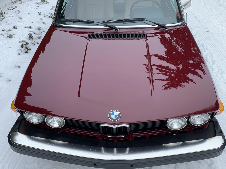 1976 BMW E12 5 Series - Image 30 of 31