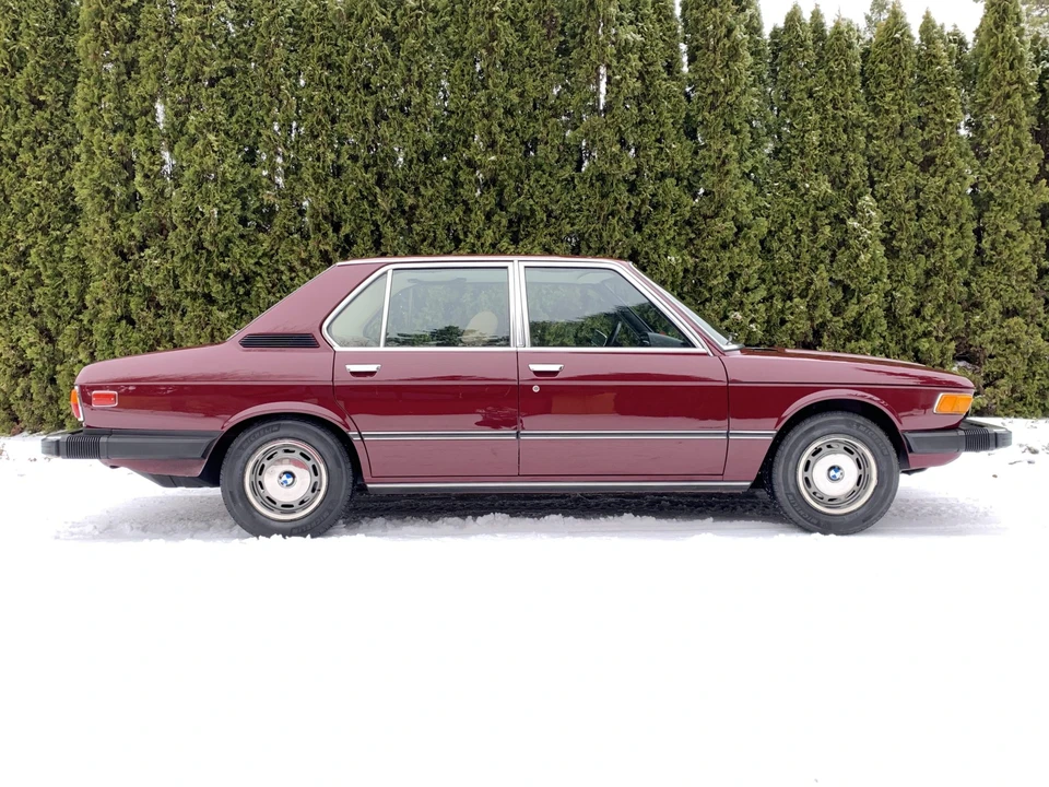 1976 BMW E12 5 Series - Image 13 of 31